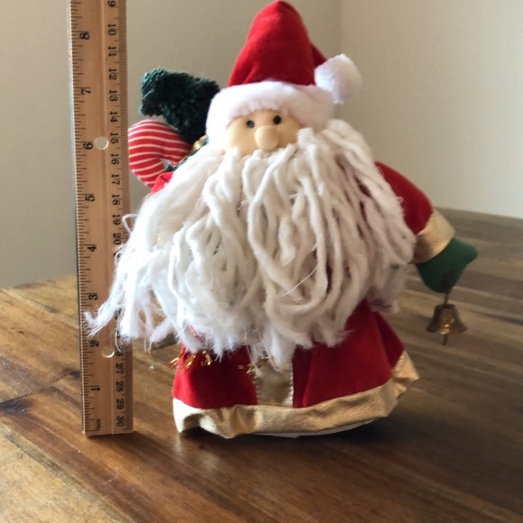 Vintage Santa Tree Topper - Picture 5 of 5